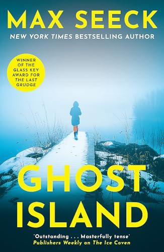 Ghost Island (Ghosts of the Past, Bk. 4)