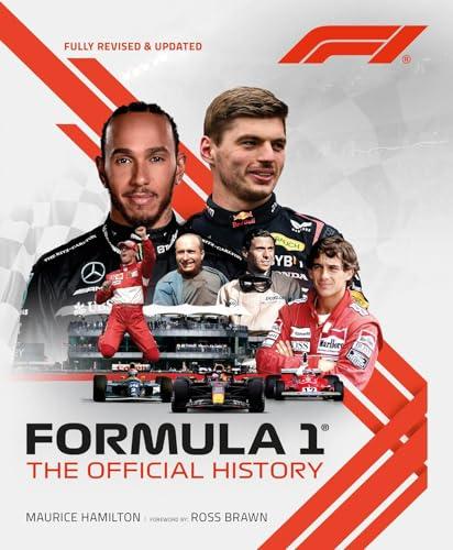 Formula 1: The Official History (Revised & Updated)