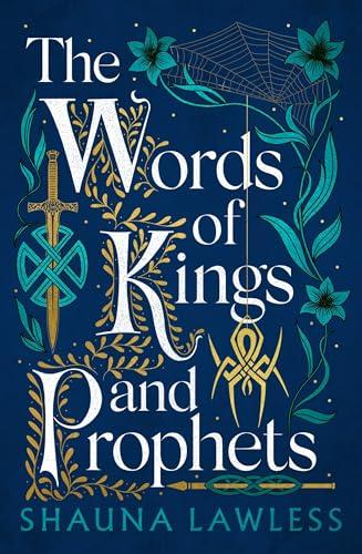 The Words of Kings and Prophets (Gael Song, Bk. 2)