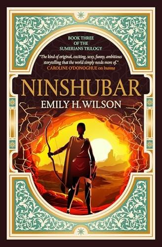 Ninshubar (Sumerians Trilogy, Bk. 3)