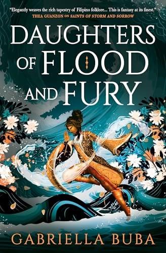 Daughters of Flood and Fury (The Stormbringer Saga, Bk. 2)