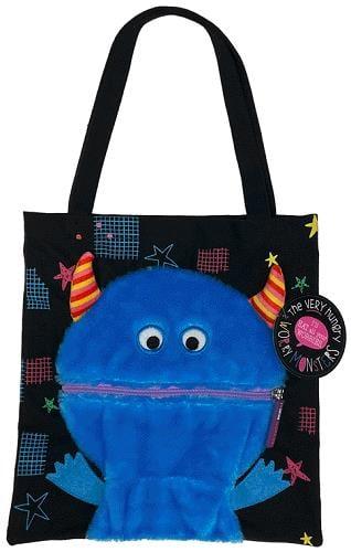 The Very Hungry Worry Monster Bag