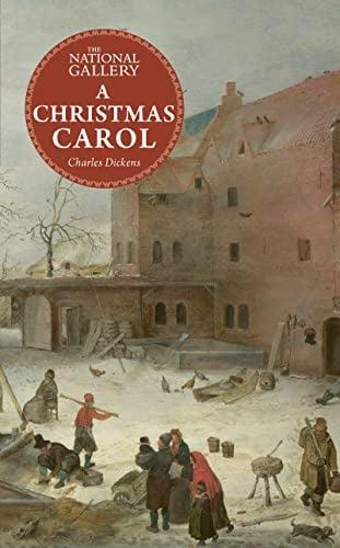 A Christmas Carol and the Cricket on the Hearth (The National Gallery)