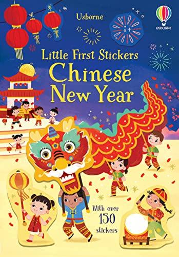Chinese New Year (Little first Stickers)