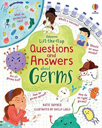 About Germs (Questions and Answers)