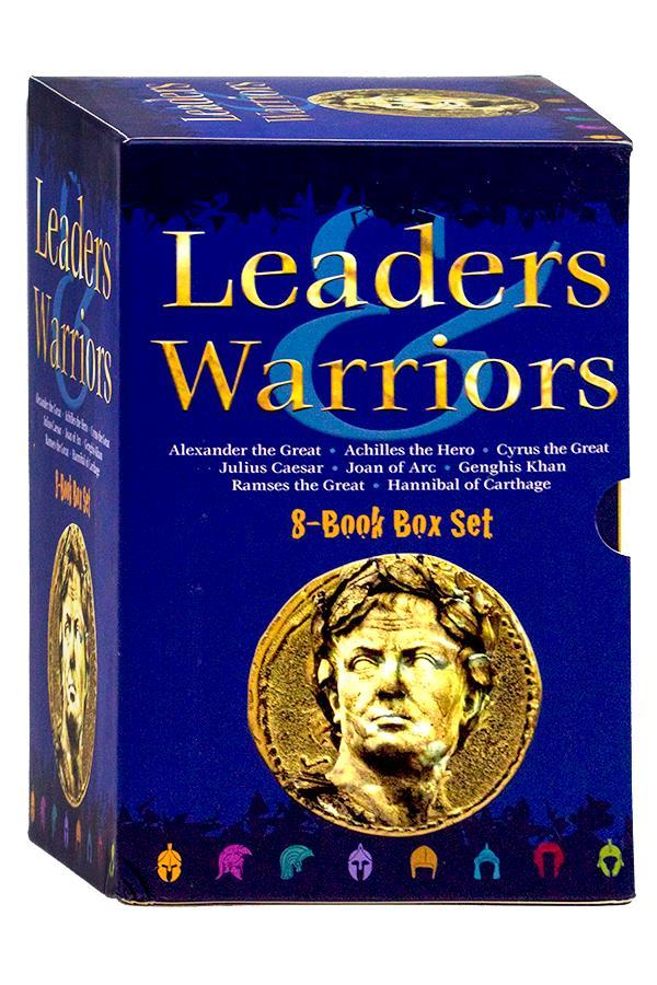 Leaders and Warriors 8-Book Box Set
