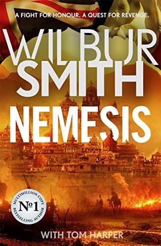 Nemesis (Courtney Family, Bk. 22)