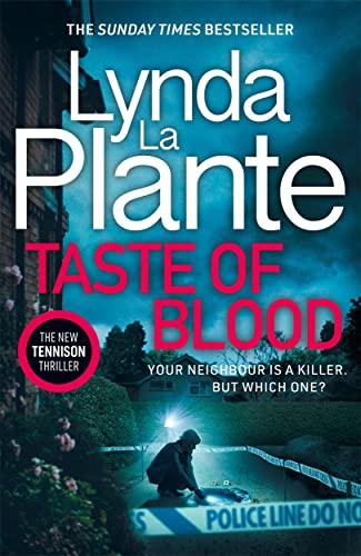 Taste of Blood (Jane Tennison, Bk. 9)