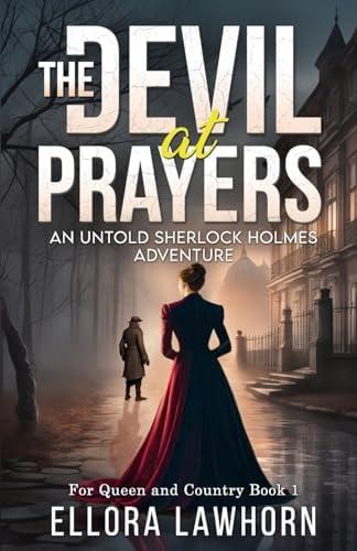 The Devil at Prayers (For Queen and Country, Bk. 1)