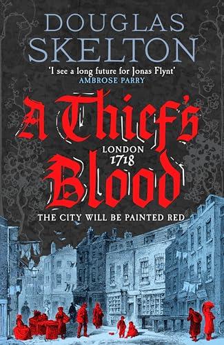 A Thief's Blood (Company of Rogues, Bk. 4)