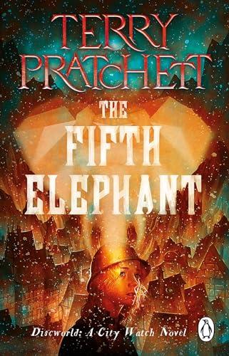 The Fifth Elephant (Discworld: City Watch, Bk. 5)