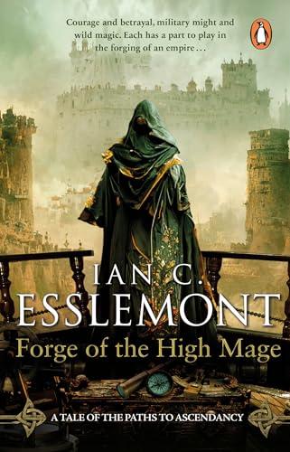 Forge of the High Mage (Paths to Ascendancy, Bk. 4)