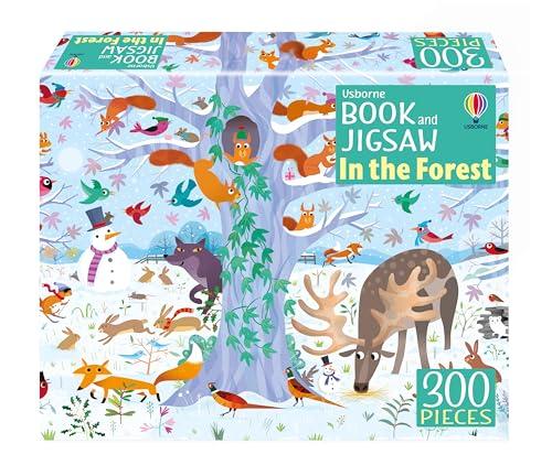 In the Forest (Book and Jigsaw)