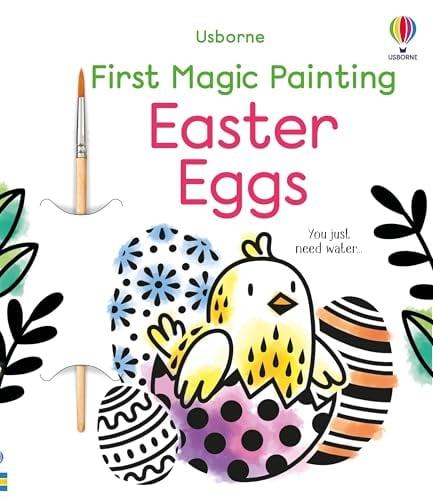 Easter Eggs (First Magic Painting)