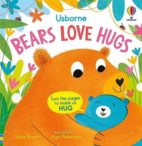Bears Love Hugs (Huggy Books)