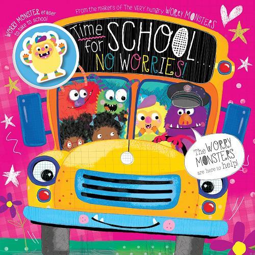 Time for School...No Worries!