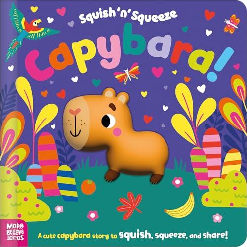 Capybara! (Squish 'n' Squeeze)
