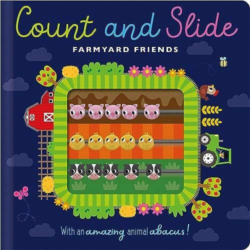 Farmyard Friends (Count and Slide)