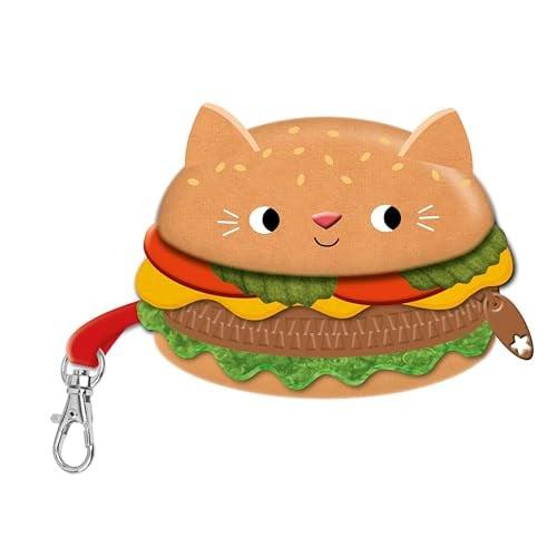 Missy Purrger (Snackettes)