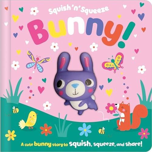 Squish 'n' Squeeze Bunny!