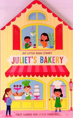Juliet's Bakery (My Little Main Street)