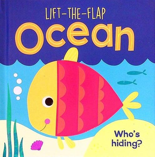 Ocean (Lift-The-Flap)