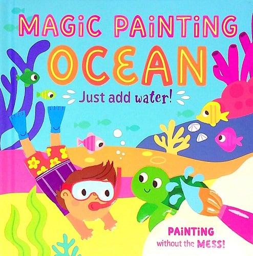 Ocean (Magic Painting)