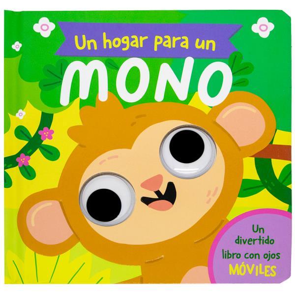 Un Hogar Para Un Mono