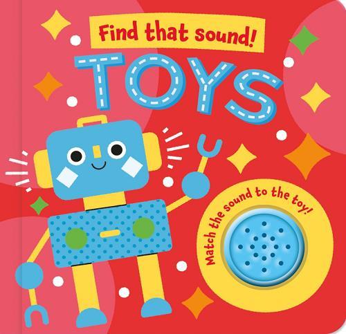 Toys (Find That Sound!)