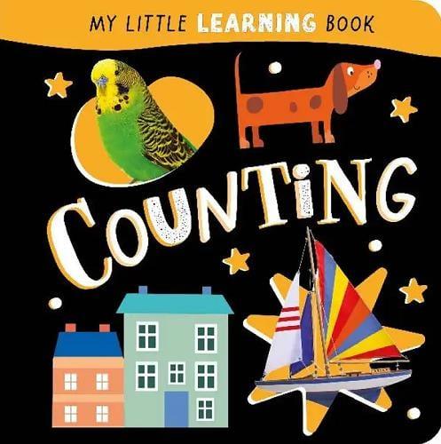 Counting (My Little Learning Book)