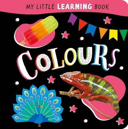 Colors (My Little Learning Book)