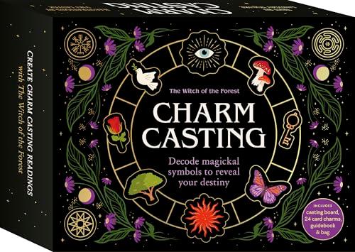 Charm Casting: Decode Magickal Symbols to Reveal Your Distiny