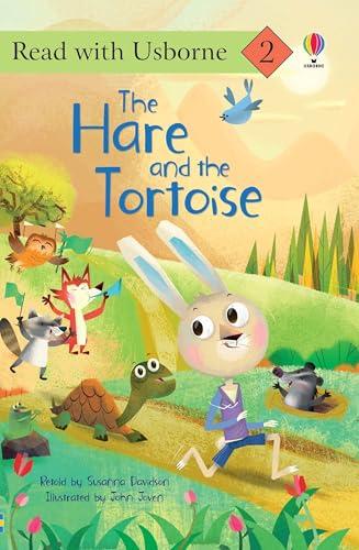 The Hare and the Tortoise (Read With Usborne, Level 2)