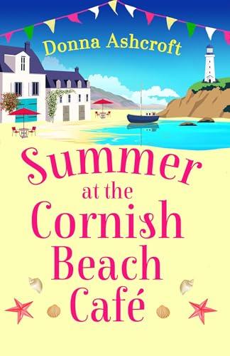 Summer at the Cornish Beach Café