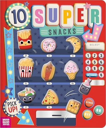 10 Super Snacks