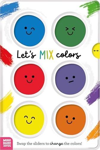 Let's Mix Colors