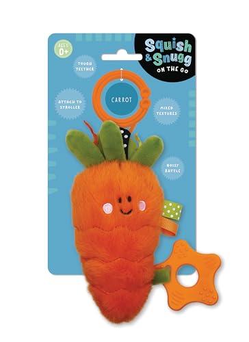 Carrot (Squish & Snugg on the Go)