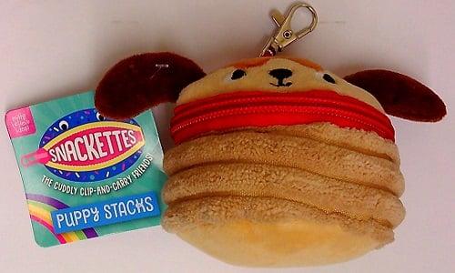 Puppy Stacks (Snackettes)