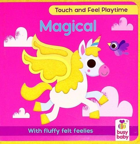 Magical (Touch and Feel Playtime)