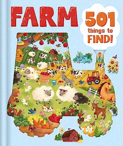 Farm: 501 Things to Find!