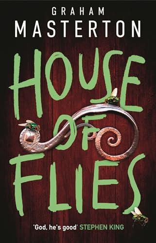 House of Flies (Patel & Pardoe, Bk. 5)