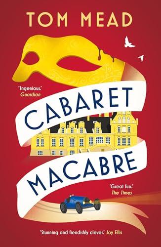 Cabaret Macabre (Spector Locked-Room Mystery, Bk. 3)