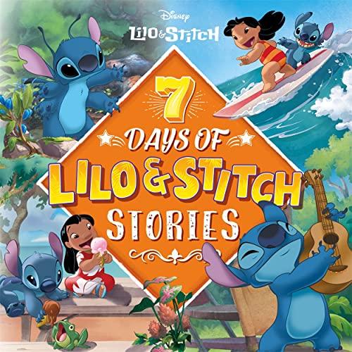 7 Days of Lilo & Stitch Stories (Disney Lilo & Stitch)
