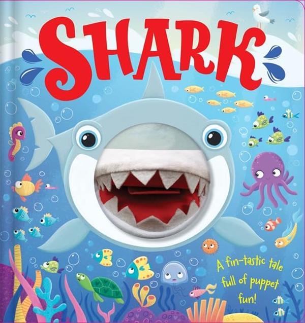 Shark (Hand Puppet Fun)