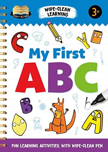 My First ABC (Wipe-Clean Learning, Help With Homework)