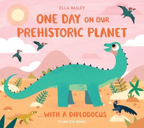 One Day on our Prehistoric Planet...With a Diplodocus