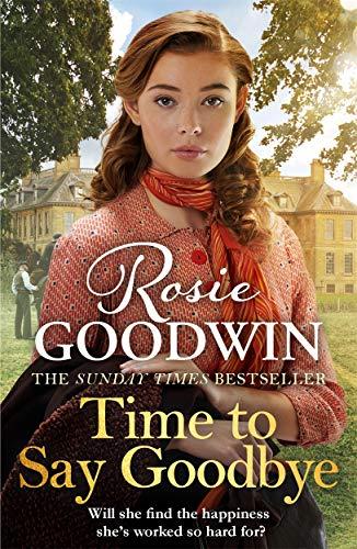 Time to Say Goodbye (Days of the Week, Bk. 7)