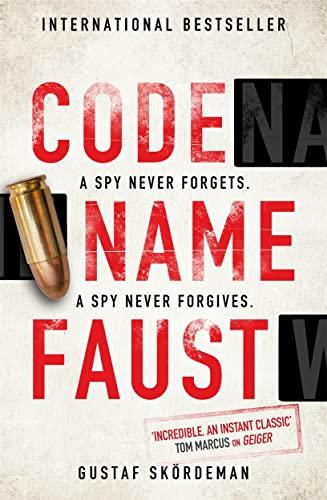 Codename Faust (Sara Nowak, Bk. 2)