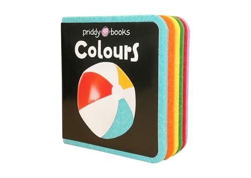 Colours, (First Felt)