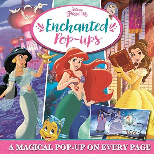 Enchanted Pop-Ups (Disney Princess)